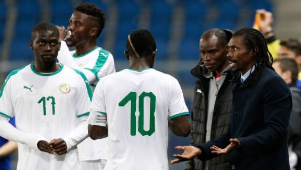LES LIONS PERDENT DEUX PLACES DANS LE CLASSEMENT MONDIAL