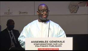 Le maire de Guédiawaye Aliou Sall en donneur de leçon – Des propos malvenus qui ne manqueront pas d’occasionner des répliques salées Le maire de Guédiawaye Aliou Sall en donneur de leçon – Des propos malvenus qui ne manqueront pas d’occasionner des répliques salées