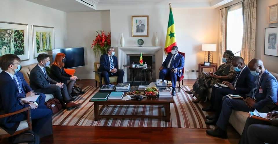 Ce qu'on sait du planning du Pr Macky Sall  à Bruxelles