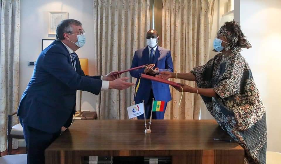 Ce qu'on sait du planning du Pr Macky Sall  à Bruxelles