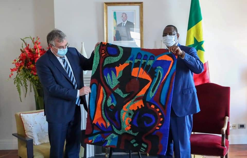 Ce qu'on sait du planning du Pr Macky Sall  à Bruxelles
