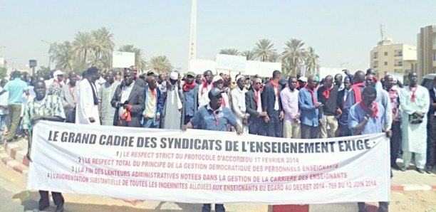 Faible exécution des accords de 2014 : Le G20 en grève les 21 et 22 avril