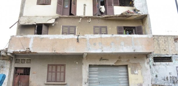 Alerte: 112 bâtiments menaçant ruine recensés à la Médina (maire)