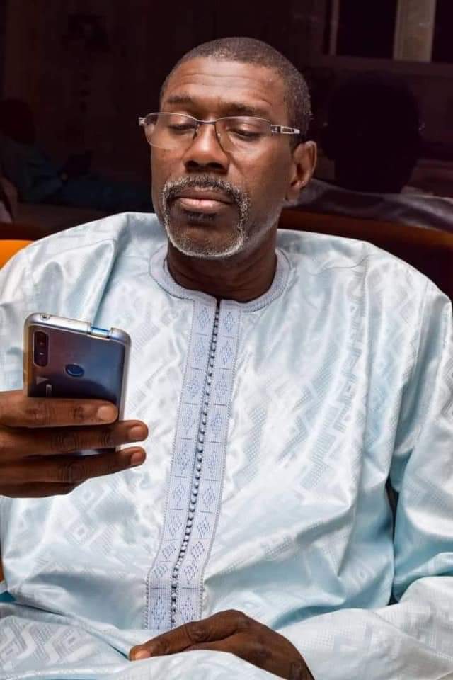 Le chef de protocole de Sonko, Djibril Gueye Ndiaye, nouveau Président de l'amicale des cadres de Dakar Dem Dik