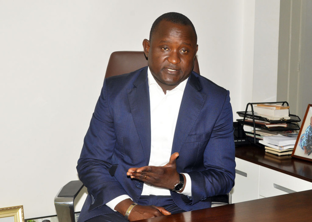 Pape Amadou Sarr, Secrétaire général de la DER – Un affabulateur hors du commun
