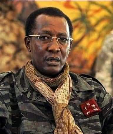URGENT- Le  Tchad impose un couvre-feu , ferme ses frontières et décrète un deuil national de ...14 jours