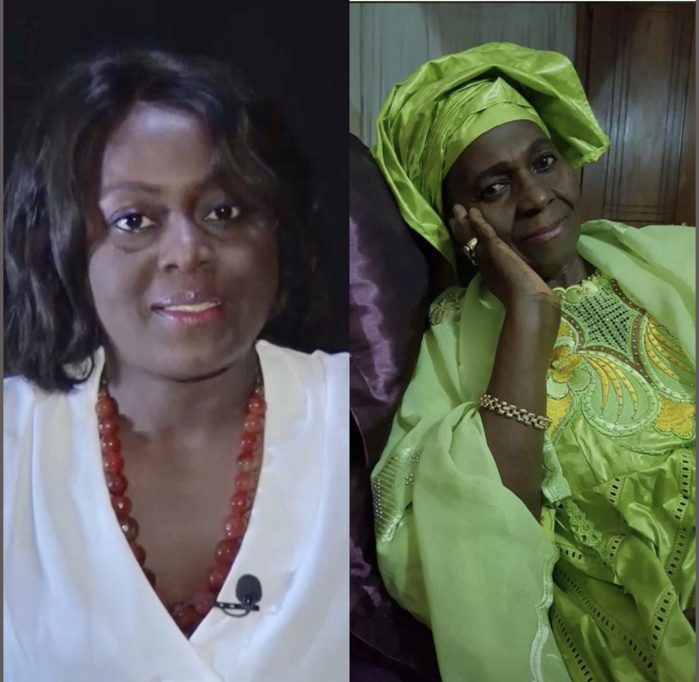 Nécrologie / Aminata Angélique Manga a perdu sa mère.