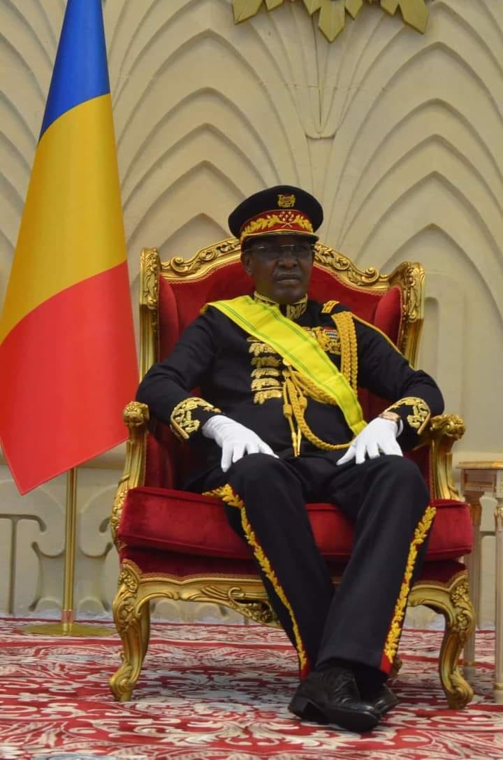 Obsèques nationales du président tchadien Idriss Déby vendredi (présidence)