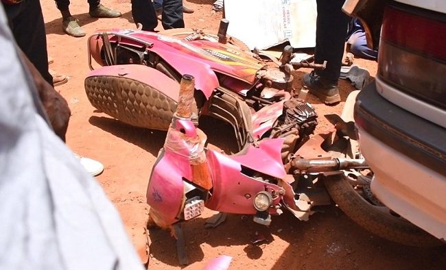Sédhiou : Un élève meurt dans un accident de moto
