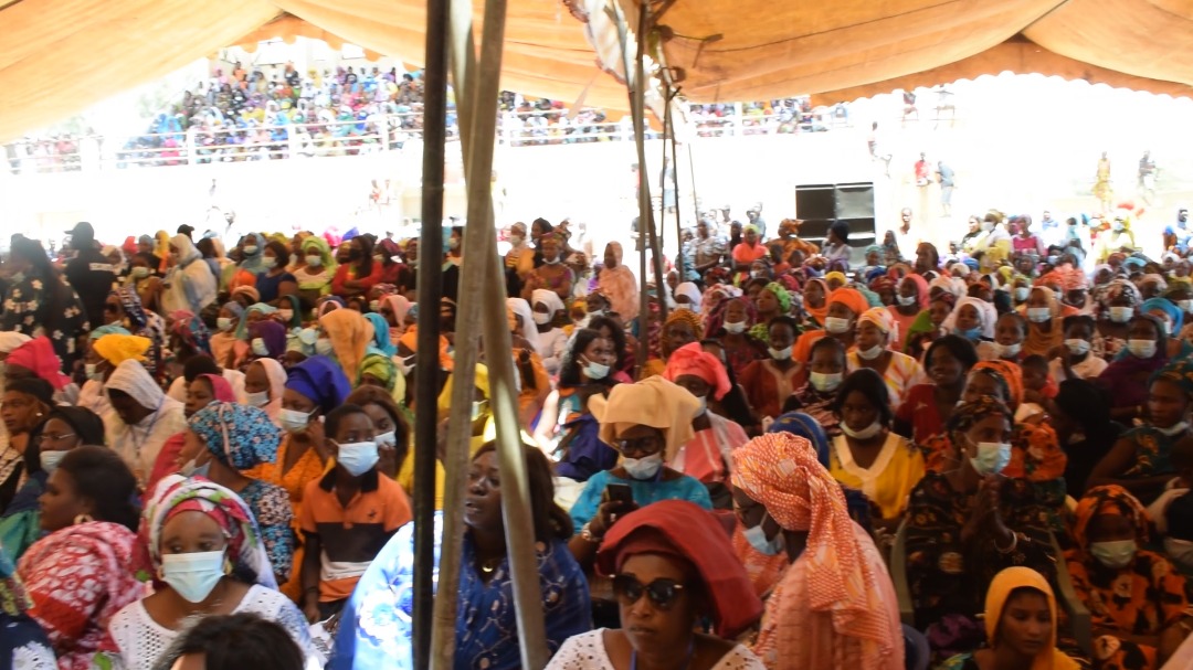 RAMADAN À THIÈS- Pari de la mobilisation réussi pour Habib Niang (texte et images)