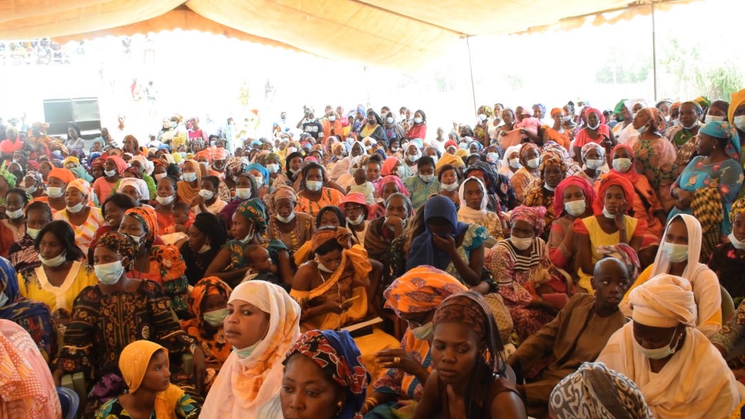 RAMADAN À THIÈS- Pari de la mobilisation réussi pour Habib Niang (texte et images)