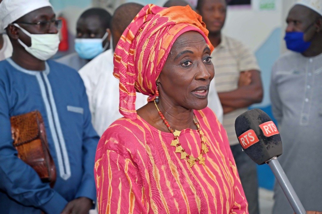 [Photos] Traditionnel Ndogou annuel offert par EUROGERM à EMPIRE DES ENFANTS