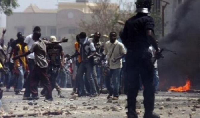 Affrontements à Ndiarème Limamoulaye: Un blessé grave évacué