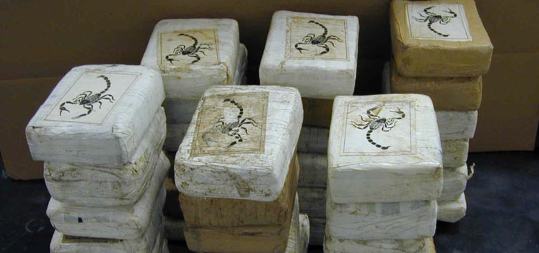 Surpris avec 1Kg d’héroïne, le chef de village jure préférer la mort que de parler