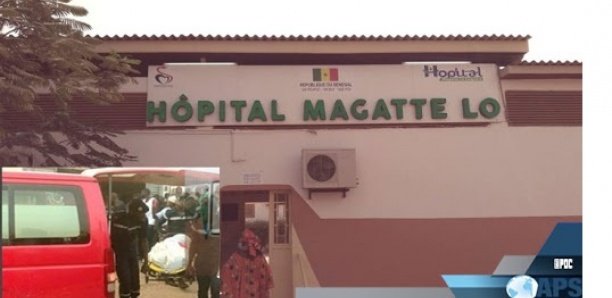 Incendie à l’hôpital de Linguère : Le ministère de la Santé apporte des précisions sur le bilan