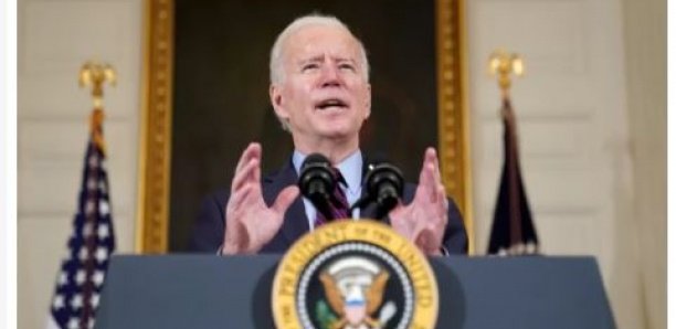 Les 100 jours de Joe Biden: “L’Amérique va de nouveau de l'avant”