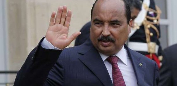 Mauritanie : l'ex-président Mohamed Ould Abdel Aziz exclut tout exil