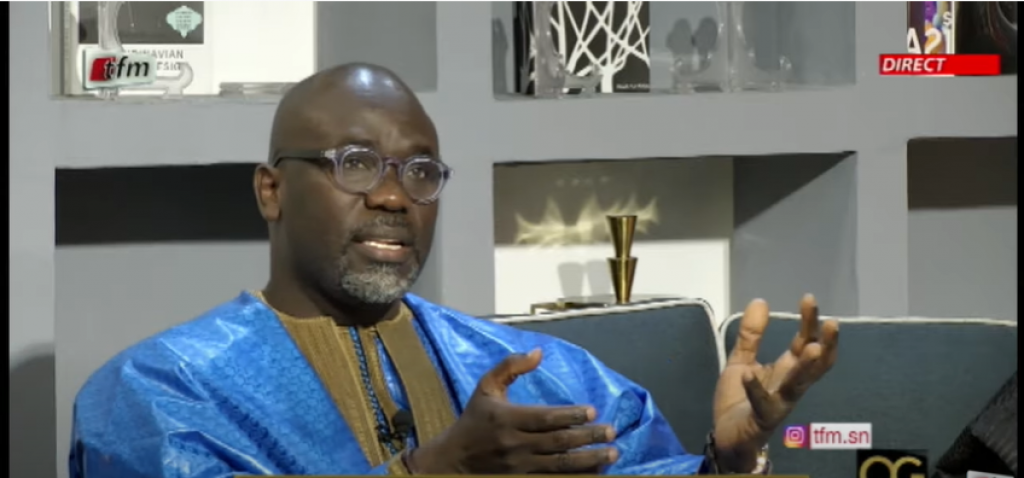 Cheikh Yérim Seck : "Si le Sénégal veut se développer..."