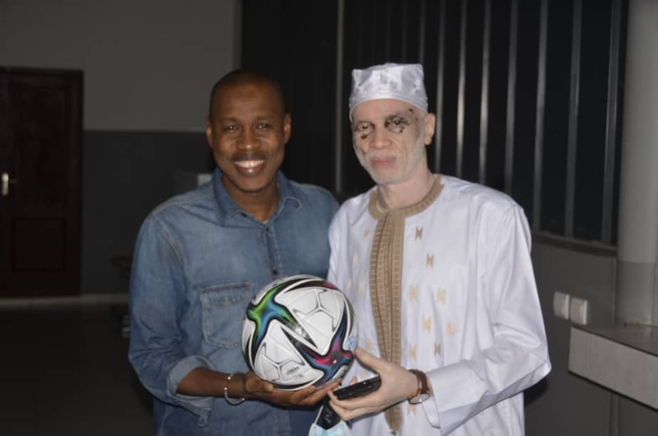​Fédération Sénégalaise de Football – Mady Touré en lice pour un renouveau