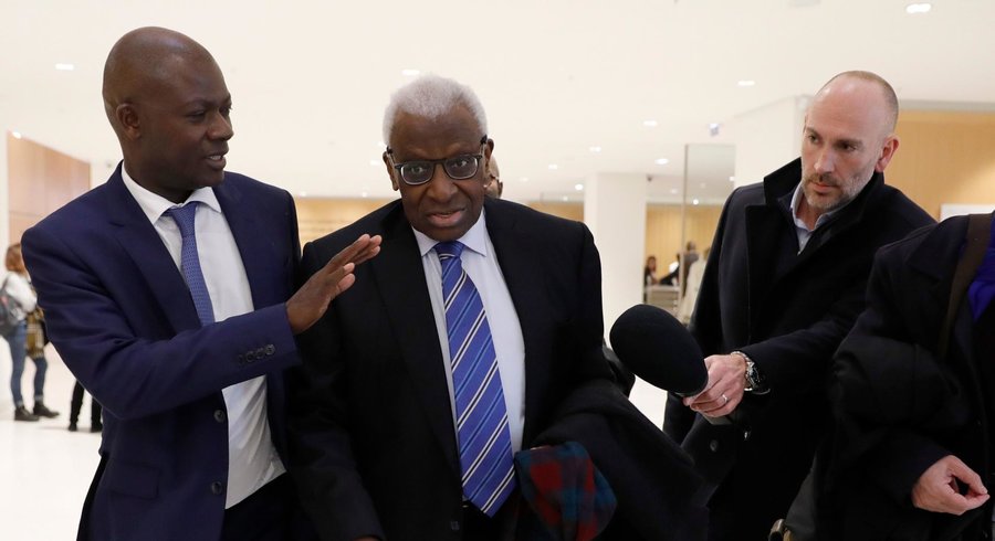 Lamine Diack à Dakar dans quelques...heures! Révélations sur son planning