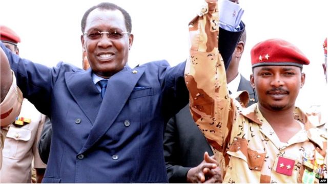 Décès du Président Déby, "cas de la France au Tchad", Conseil militaire de transition... Les graves révélations d'un opposant Tchadien résidant à...Dakar (audio)