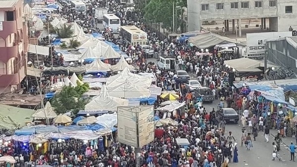 NOUVEAU DECOUPAGE DE DAKAR- Keur Massar tient son indépendance