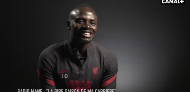 Sadio Mané: "La pire saison de ma carrière"