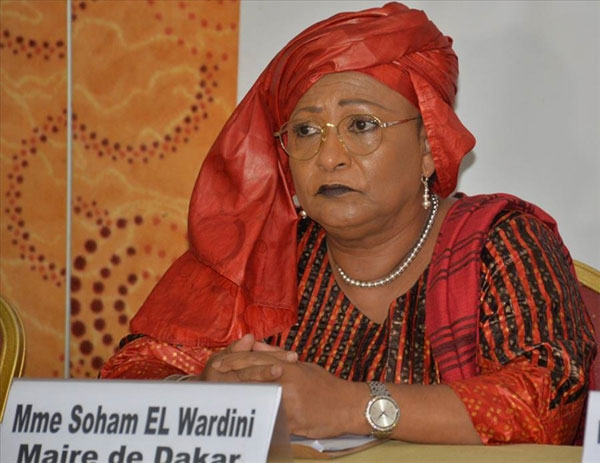 Soham Wardini attaquée par ses partisans: Barth ne cautionne ni n'encourage ces publications et comportements