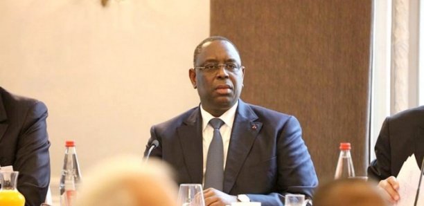 Macky Sall au Sommet de Paris: « L’Afrique a besoin d’accéder aux marchés de capitaux, à des coûts soutenables»