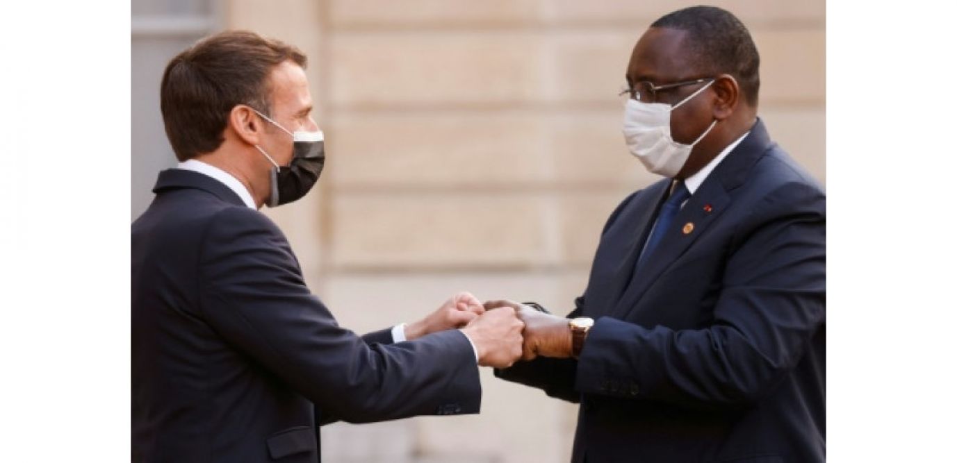 A Paris, trouver 100 milliards pour éviter le décrochage économique de l'Afrique