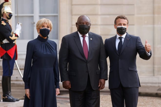 A Paris, trouver 100 milliards pour éviter le décrochage économique de l'Afrique