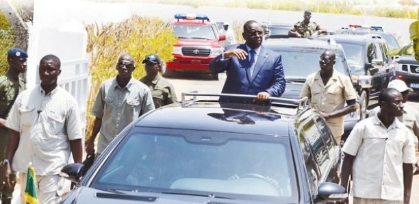 M. T. Ndiaye : "J'ai voulu assassiner le président Macky Sall avec un couteau"