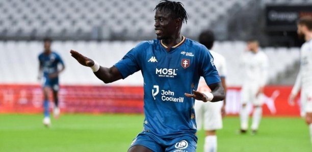 Metz : Ibrahima Niane touché à un œil