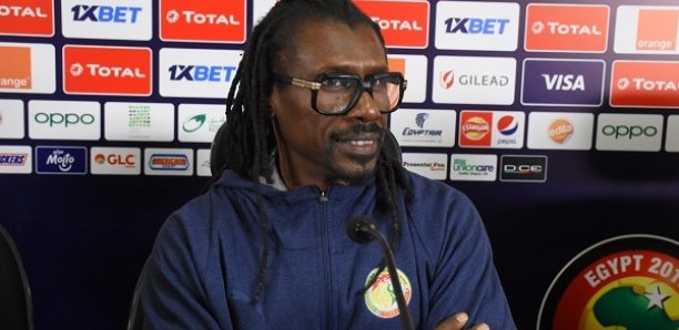 LA CONFÉRENCE DE PRESSE DU SÉLECTIONNEUR NATIONAL DÉLOCALISÉE AU STADE LAT DIOR