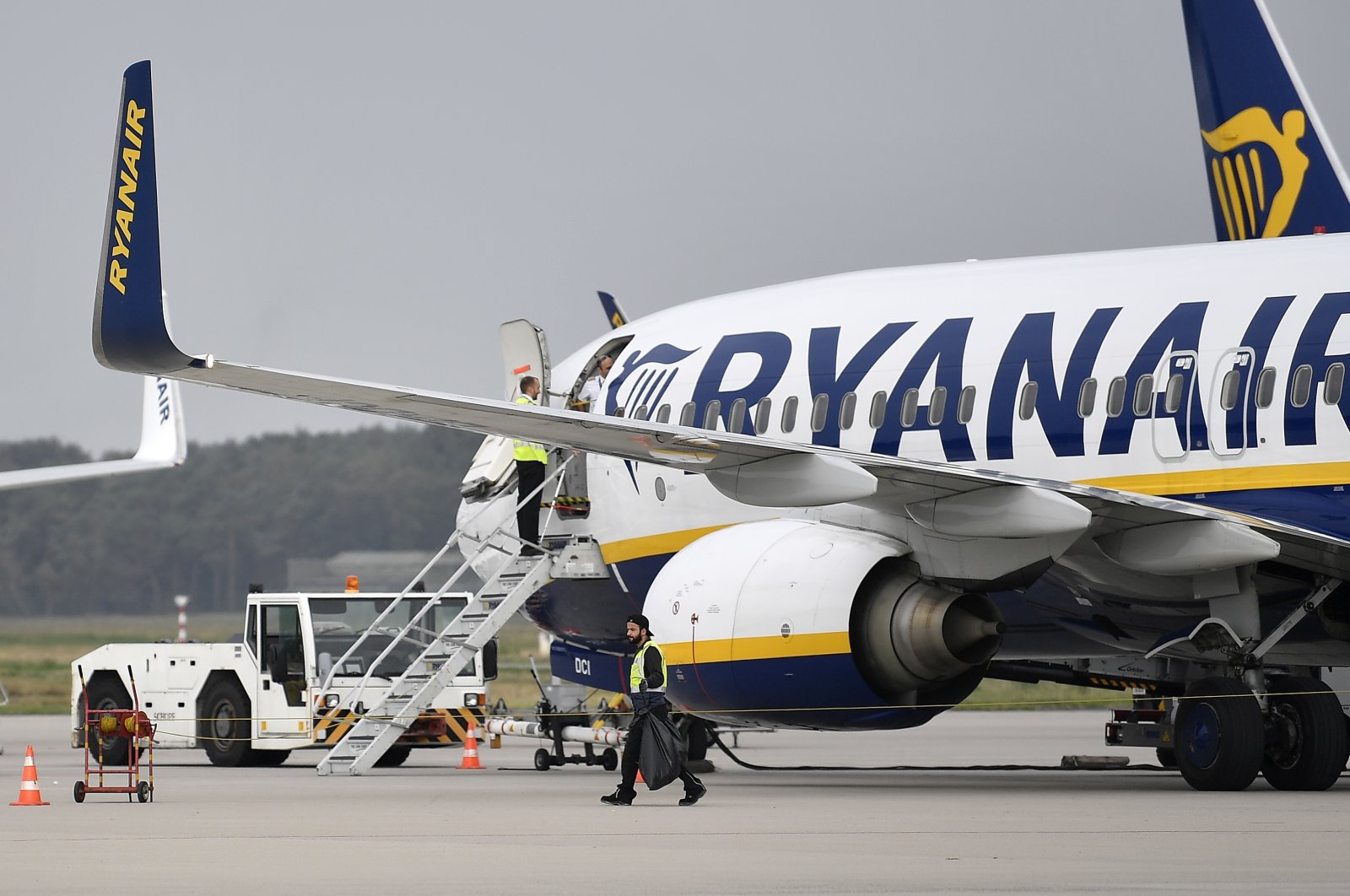 Avion détourné : l'UE ferme son espace aérien aux avions bélarusses