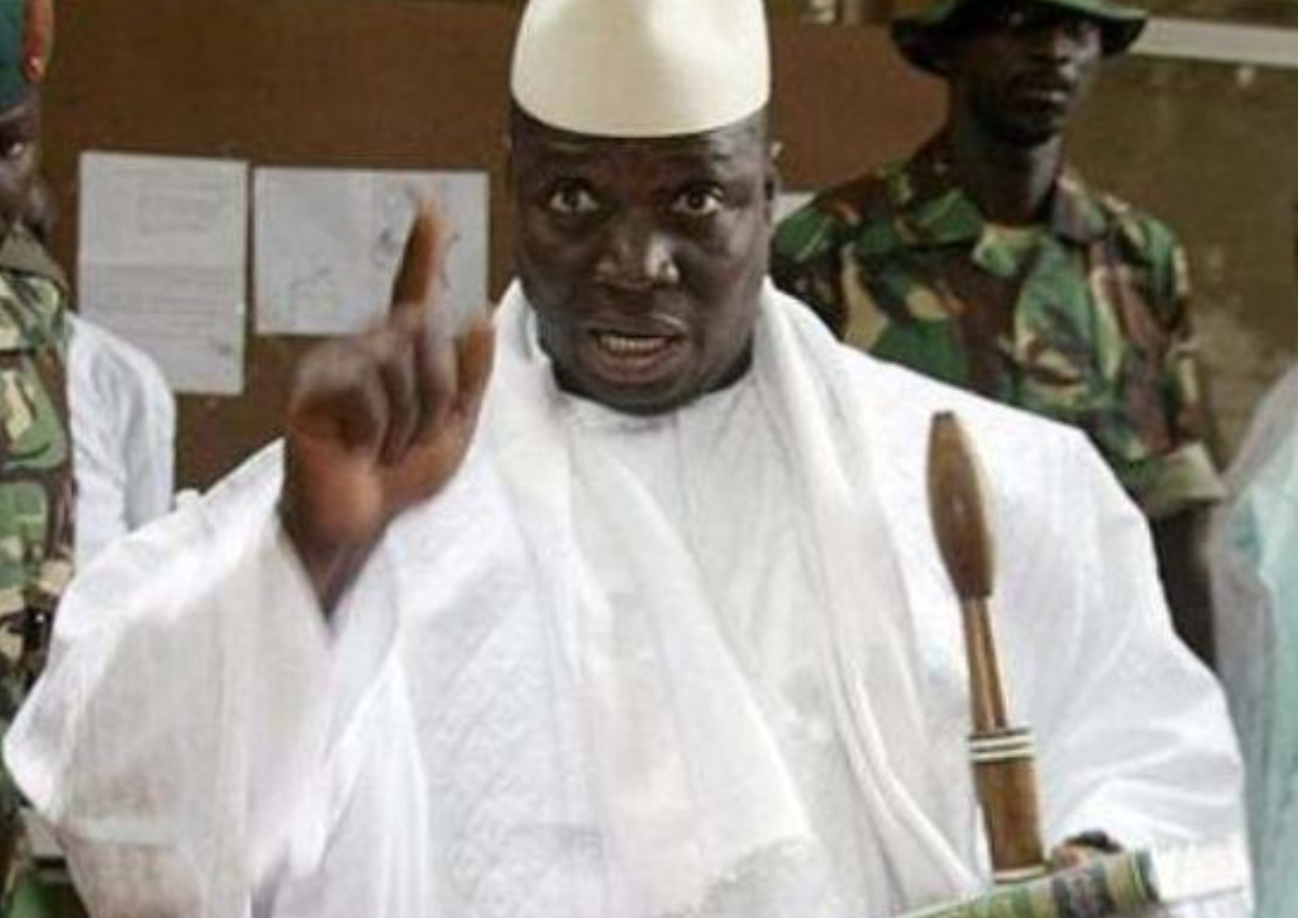 Reportage exclusif, dans les charniers de Yahya Jammeh