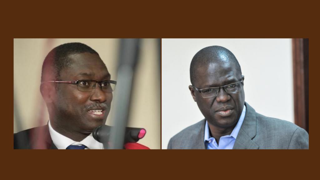 CAMES – les Pr Ahmadou Aly Mbaye et Ismaïla Madior Fall nommés présidents de Jury