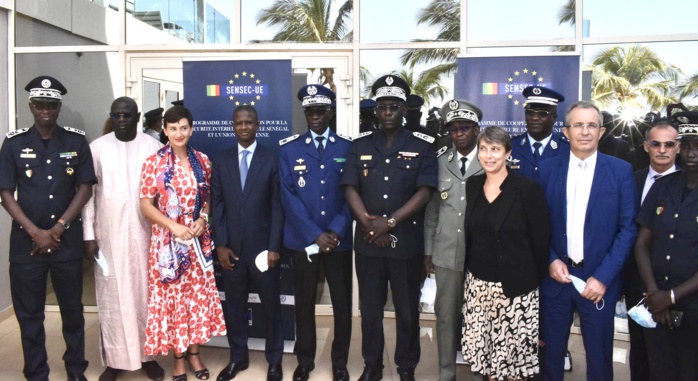 Coopération transfrontalière : Le Sénégal va créer un Centre de coopération policière et douanière avec le Mali.
