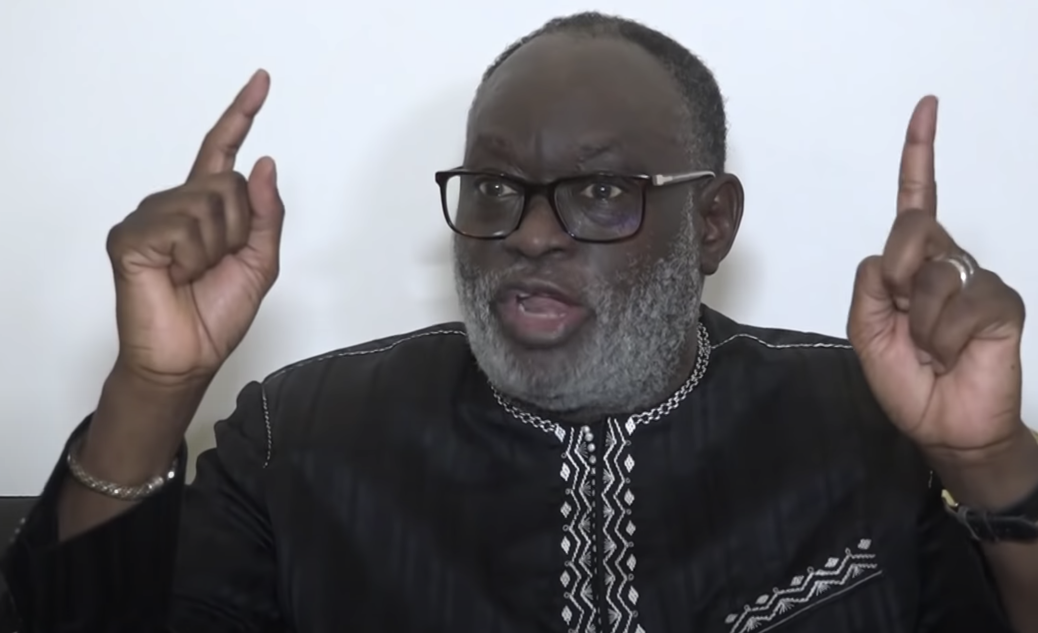 Affaire Adji Sarr/ Ousmane Sonko – Maître El Hadj Diouf face à la presse ce vendredi