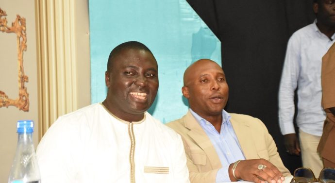 LOCALES 2022- Le choix de l’embarras pour Taxawu Senegaal