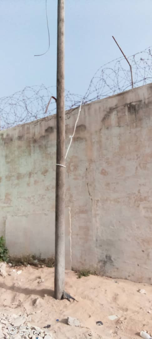 Boy Djiné : Images spectaculaires du plan d’évasion ( 6 photos)