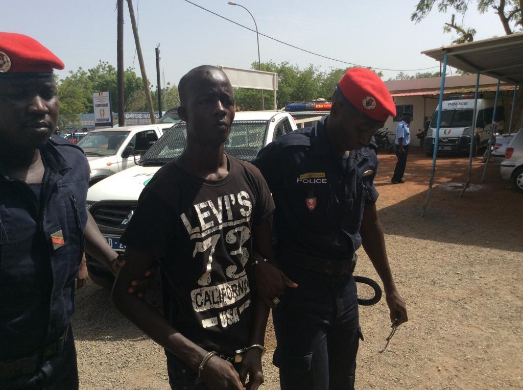 Fin de cavale: Boy Djiné arrêté à Tambacounda