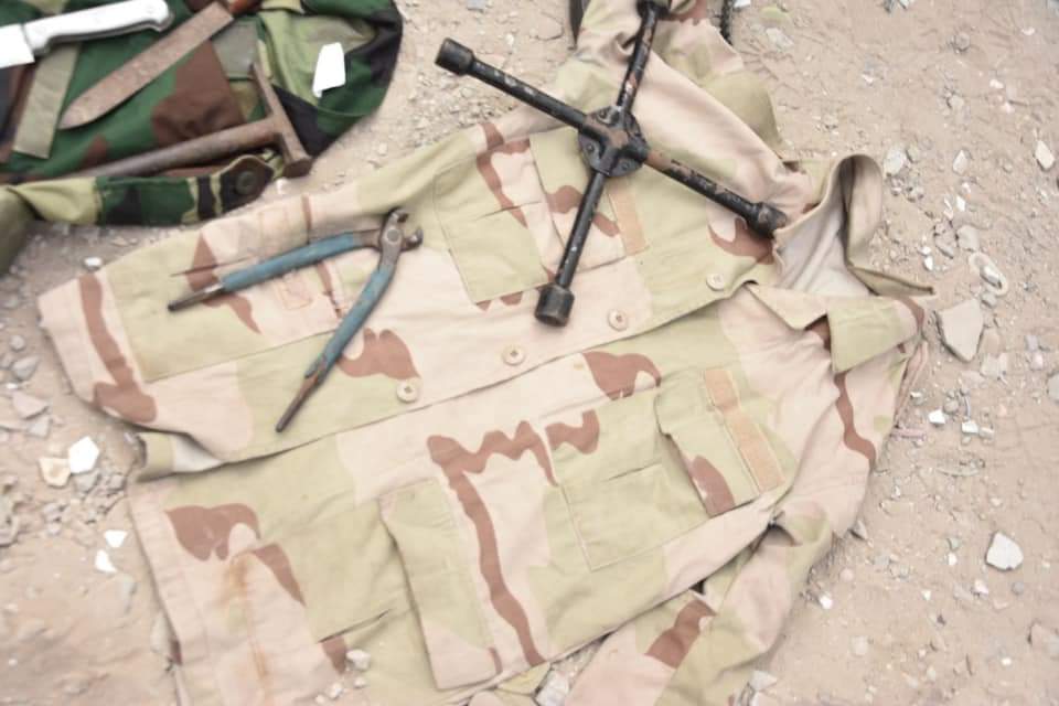 LA GENDARMERIE EFFECTUE UNE RAZZIA À OUAKAM : PLUS DE 800 ARRESTATIONS, DROGUE ET ARMES BLANCHES SAISIES