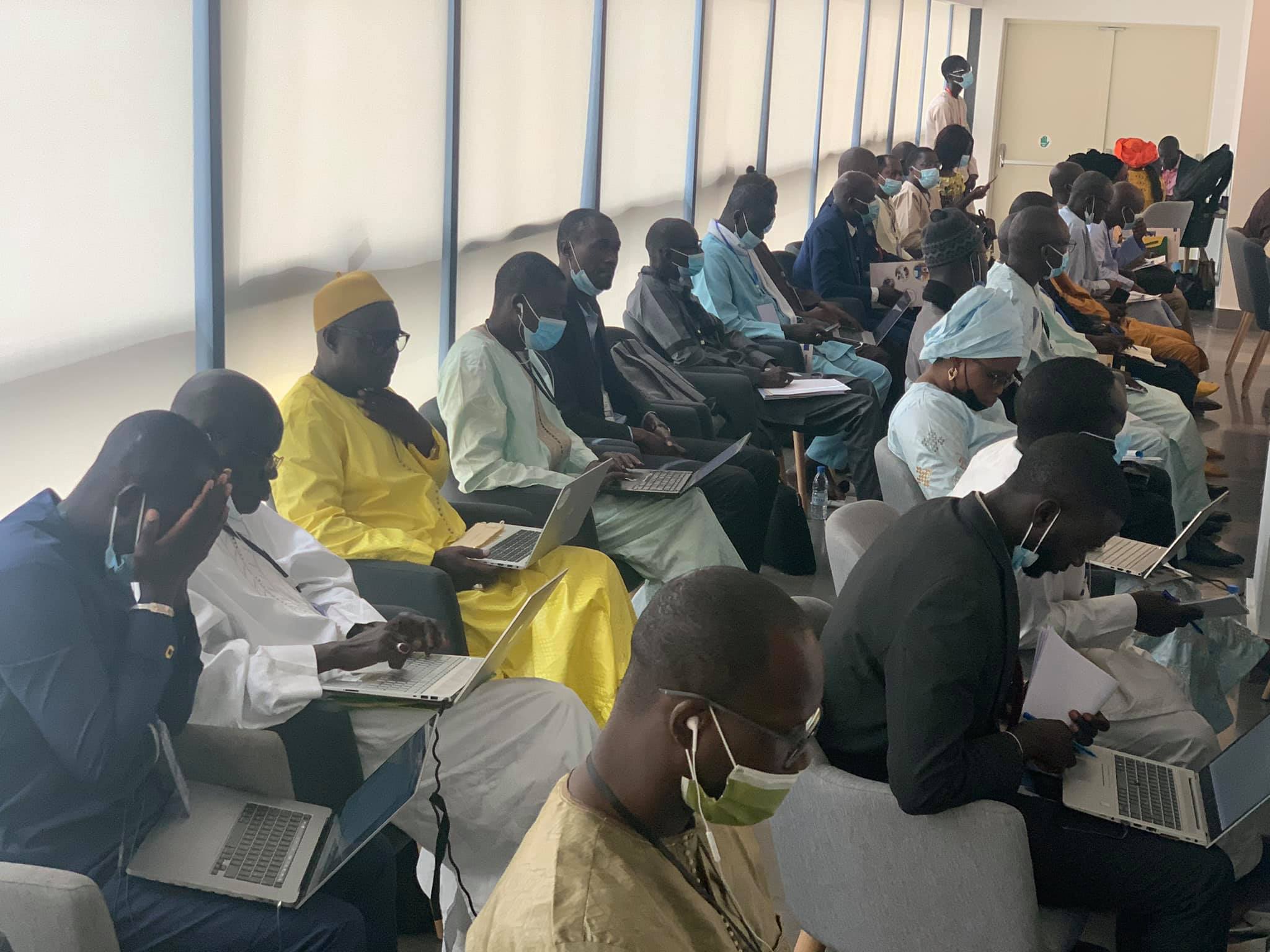 ​Education et formation professionnelle – Les ministres Mamadou Talla et Dame Diop accordent leurs violons