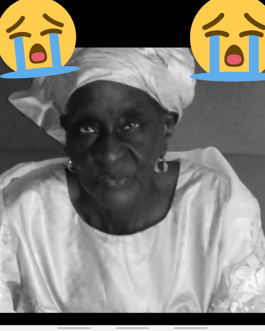 ​L’ambassadeur du Sénégal en France,  endeuillé... Maguette Sèye a perdu sa mère