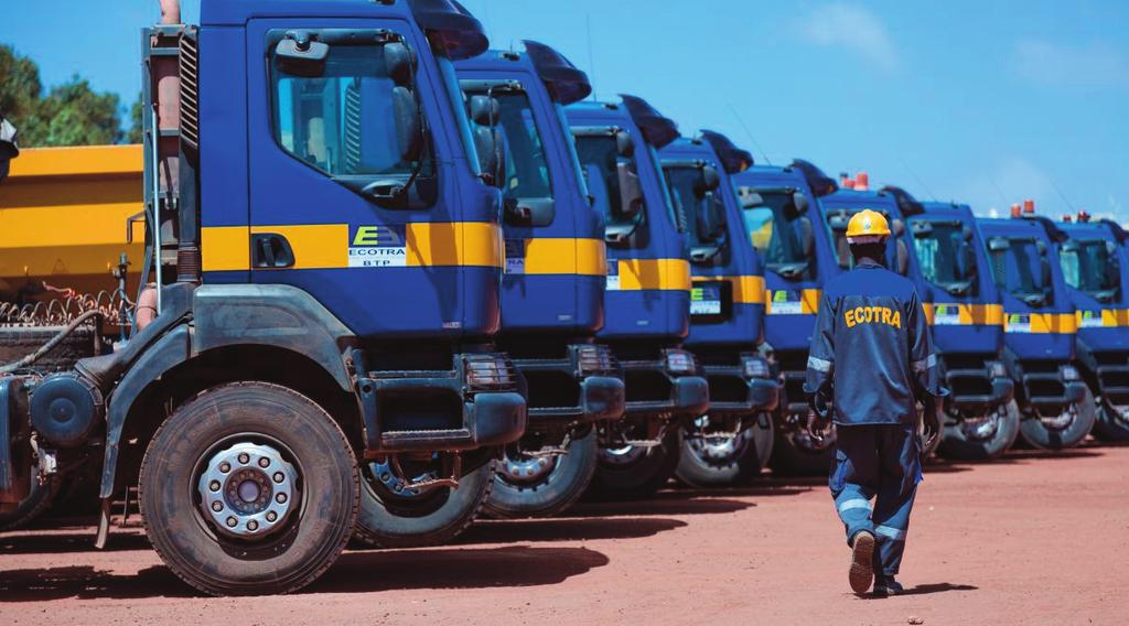 ​Requête d’Ecotra pour annulation d’une décision de l’Armp – La  Cour suprême donne raison au capitaine d'industries Abdoulaye Sylla