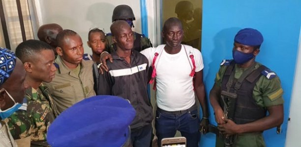 Évasion de Boy Djiné: Une dame, proche du défunt Abdou Faye, envoyée en prison
