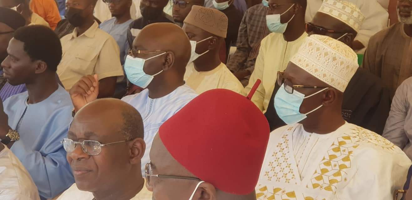 Présentation de condoléances- Une forte délégation du Pds chez le défunt Abdoulaye Faye (Images)