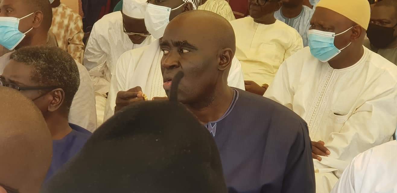 Présentation de condoléances- Une forte délégation du Pds chez le défunt Abdoulaye Faye (Images)