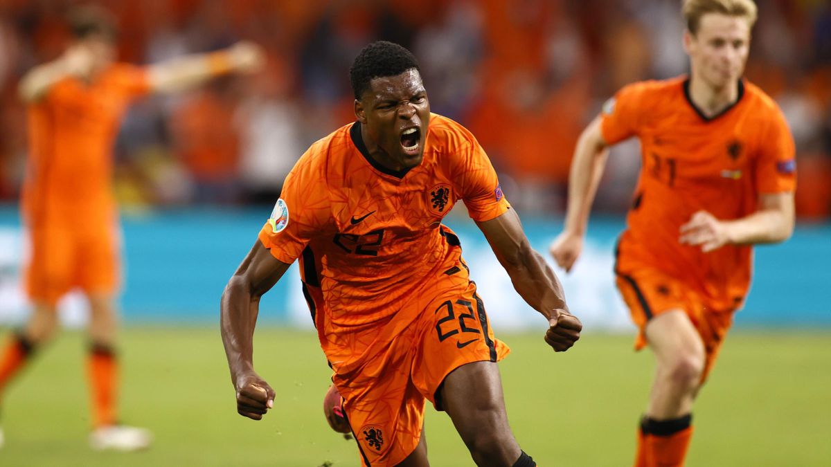 EURO 2020 - APRÈS UN SCÉNARIO FOU, LES PAYS-BAS ARRACHENT LE SUCCÈS FACE À L'UKRAINE